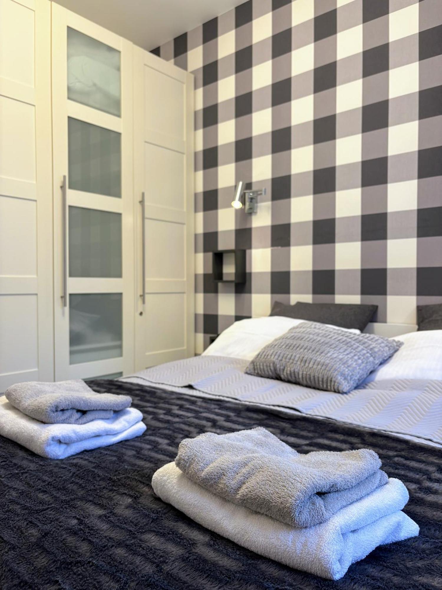 Lucky40 - Apartament Z Widokiem Na Morze, Spa Gratis, Dwie Sosny Ustronie Morskie Kültér fotó