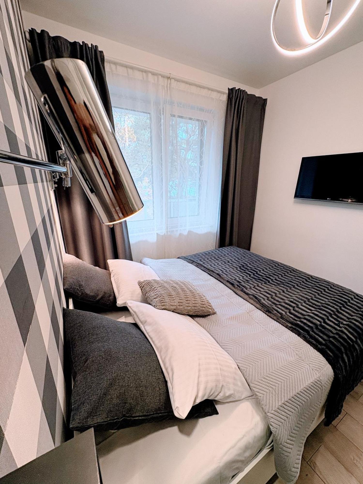 Lucky40 - Apartament Z Widokiem Na Morze, Spa Gratis, Dwie Sosny Ustronie Morskie Kültér fotó