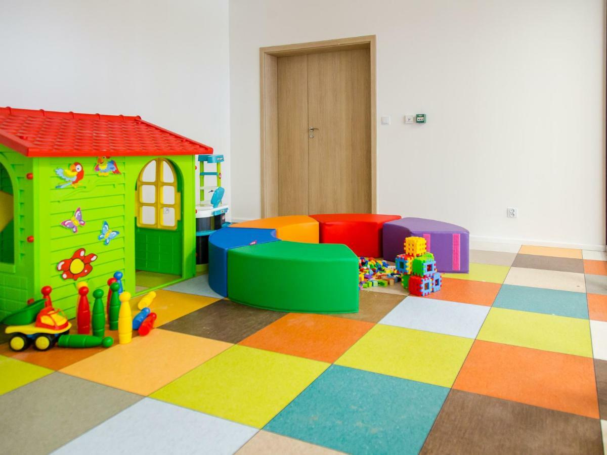 Lucky40 - Apartament Z Widokiem Na Morze, Spa Gratis, Dwie Sosny Ustronie Morskie Kültér fotó