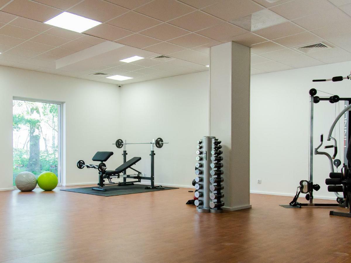 Lucky40 - Apartament Z Widokiem Na Morze, Spa Gratis, Dwie Sosny Ustronie Morskie Kültér fotó