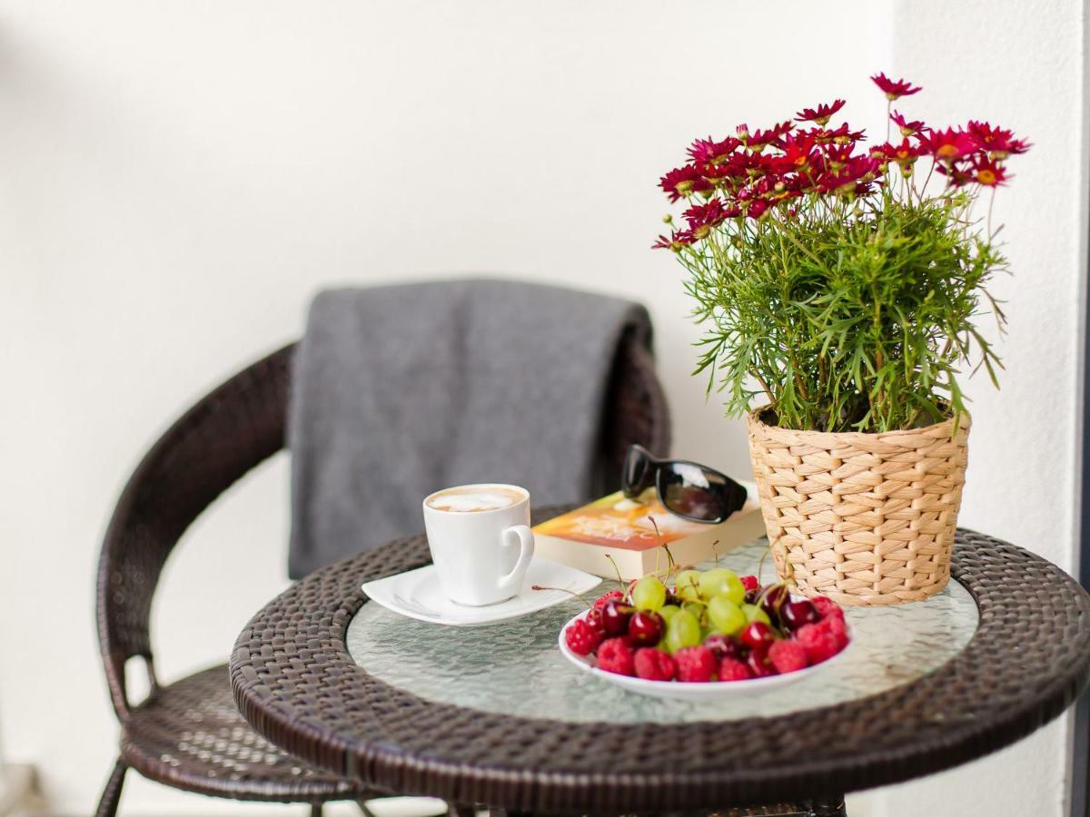 Lucky40 - Apartament Z Widokiem Na Morze, Spa Gratis, Dwie Sosny Ustronie Morskie Kültér fotó
