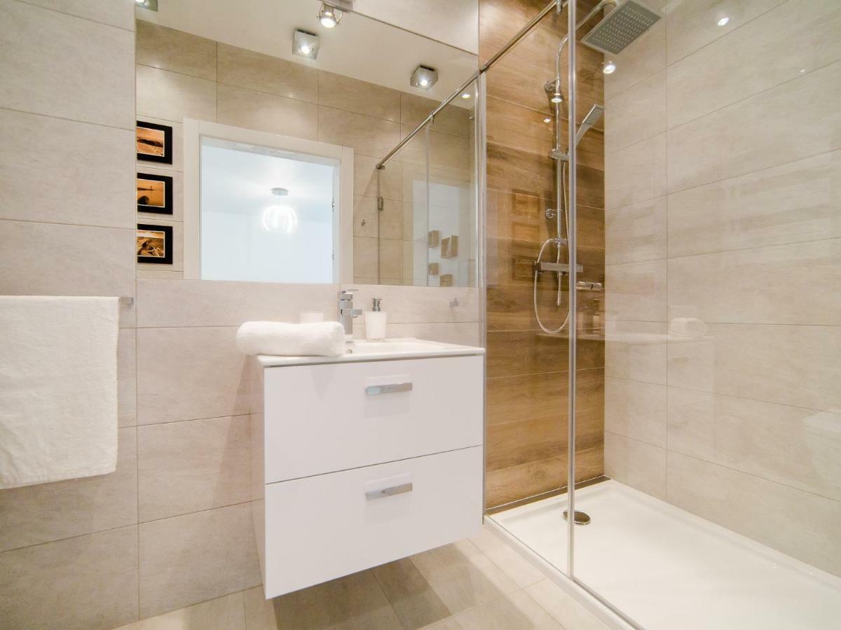 Lucky40 - Apartament Z Widokiem Na Morze, Spa Gratis, Dwie Sosny Ustronie Morskie Kültér fotó