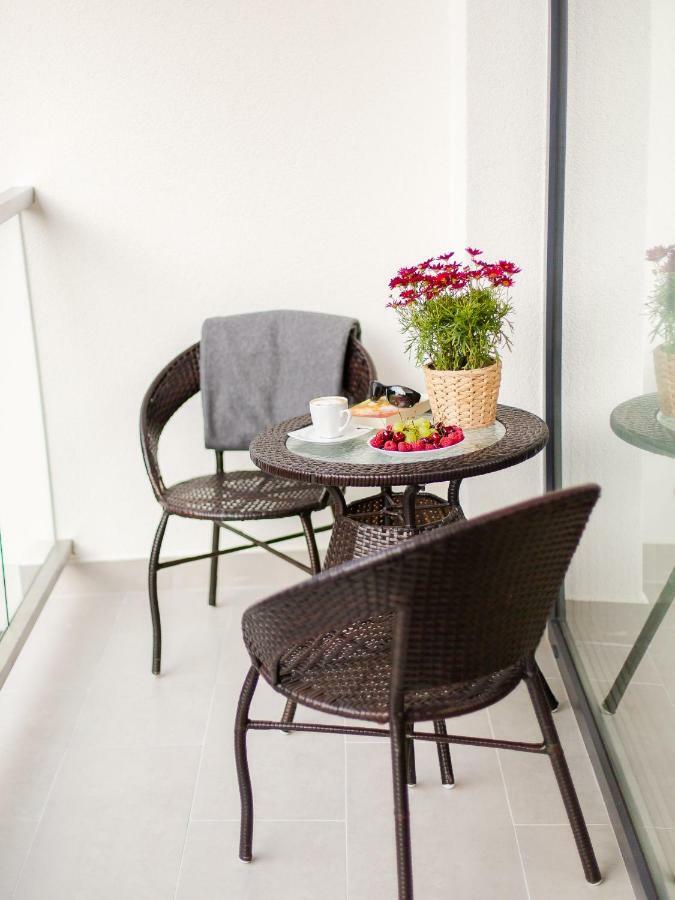 Lucky40 - Apartament Z Widokiem Na Morze, Spa Gratis, Dwie Sosny Ustronie Morskie Kültér fotó