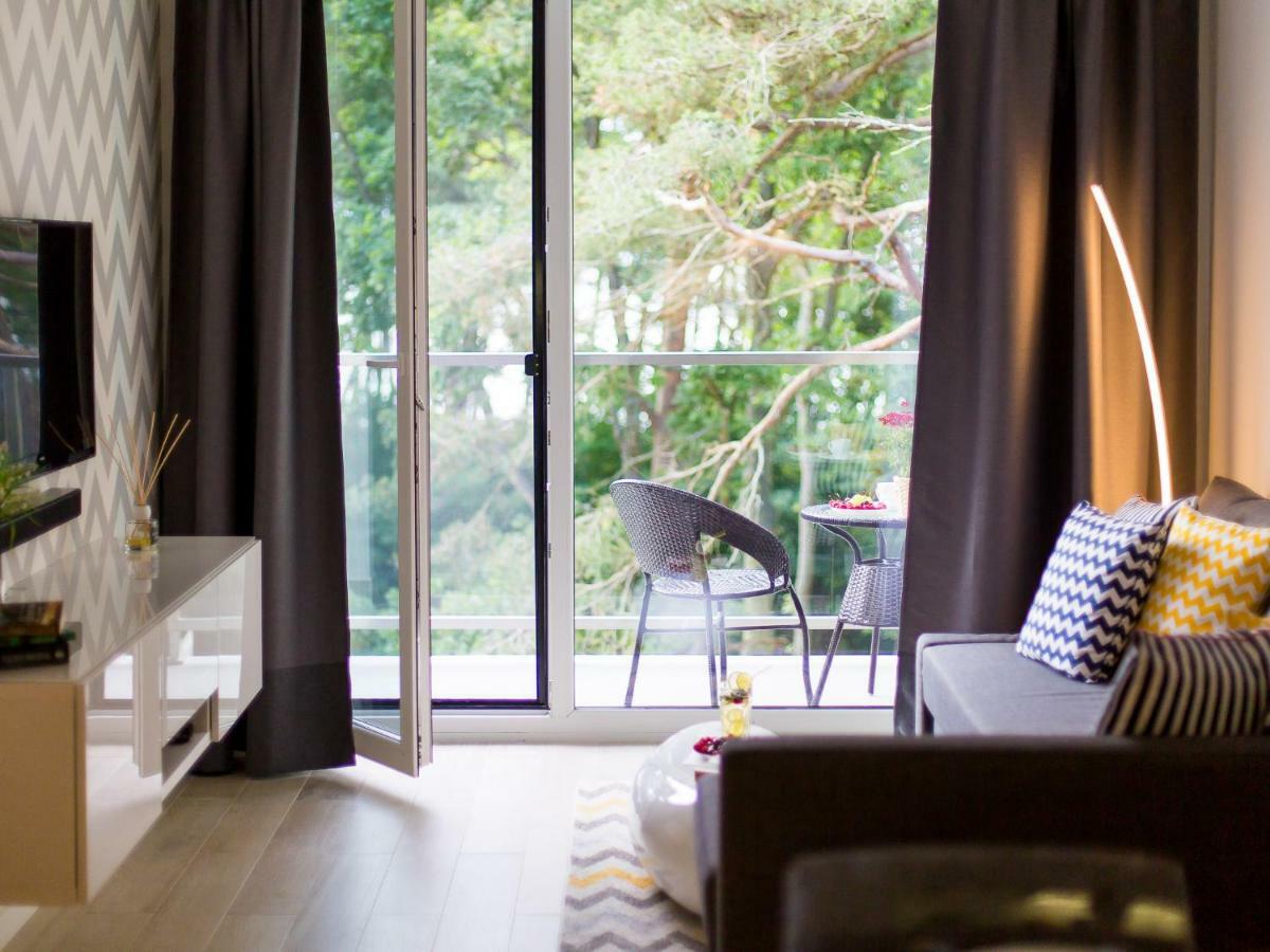 Lucky40 - Apartament Z Widokiem Na Morze, Spa Gratis, Dwie Sosny Ustronie Morskie Kültér fotó