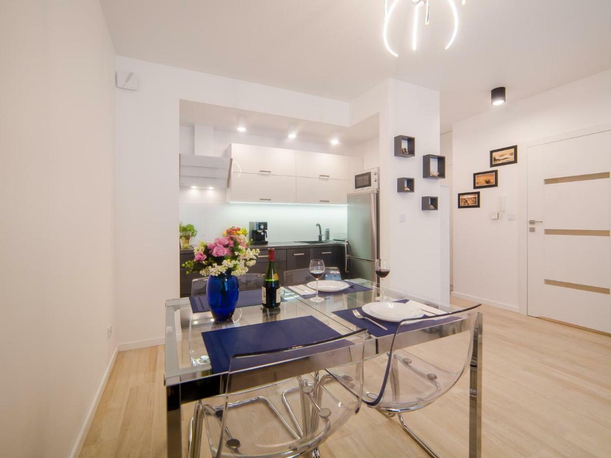 Lucky40 - Apartament Z Widokiem Na Morze, Spa Gratis, Dwie Sosny Ustronie Morskie Kültér fotó