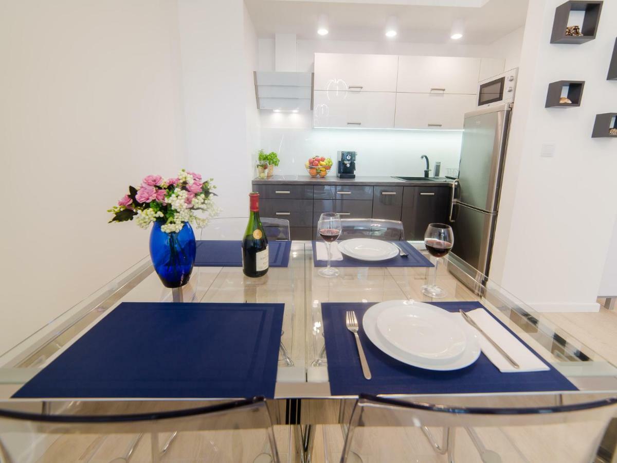Lucky40 - Apartament Z Widokiem Na Morze, Spa Gratis, Dwie Sosny Ustronie Morskie Kültér fotó
