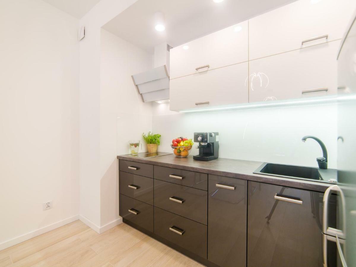Lucky40 - Apartament Z Widokiem Na Morze, Spa Gratis, Dwie Sosny Ustronie Morskie Kültér fotó